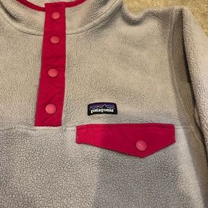 Patagonia Synchilla Snap-T Fleece Pullover